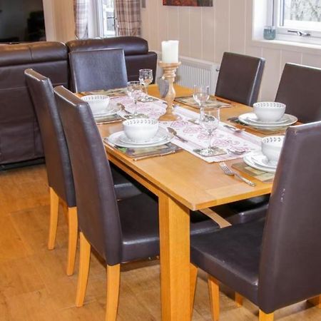 Fabulous Detached Lodge With Hot Tub Two Nights Minimum Stay 브리지노스 외부 사진